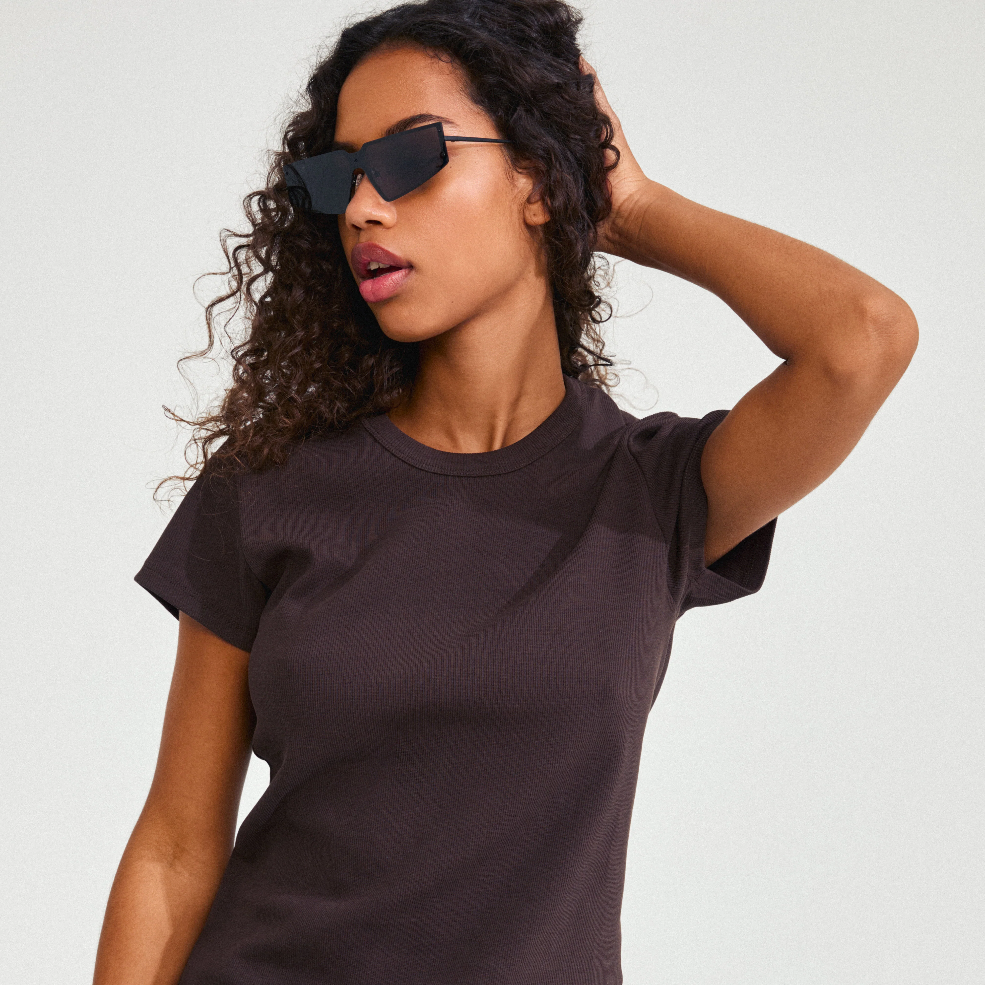 ALEXIA sunglasses black - Image 3