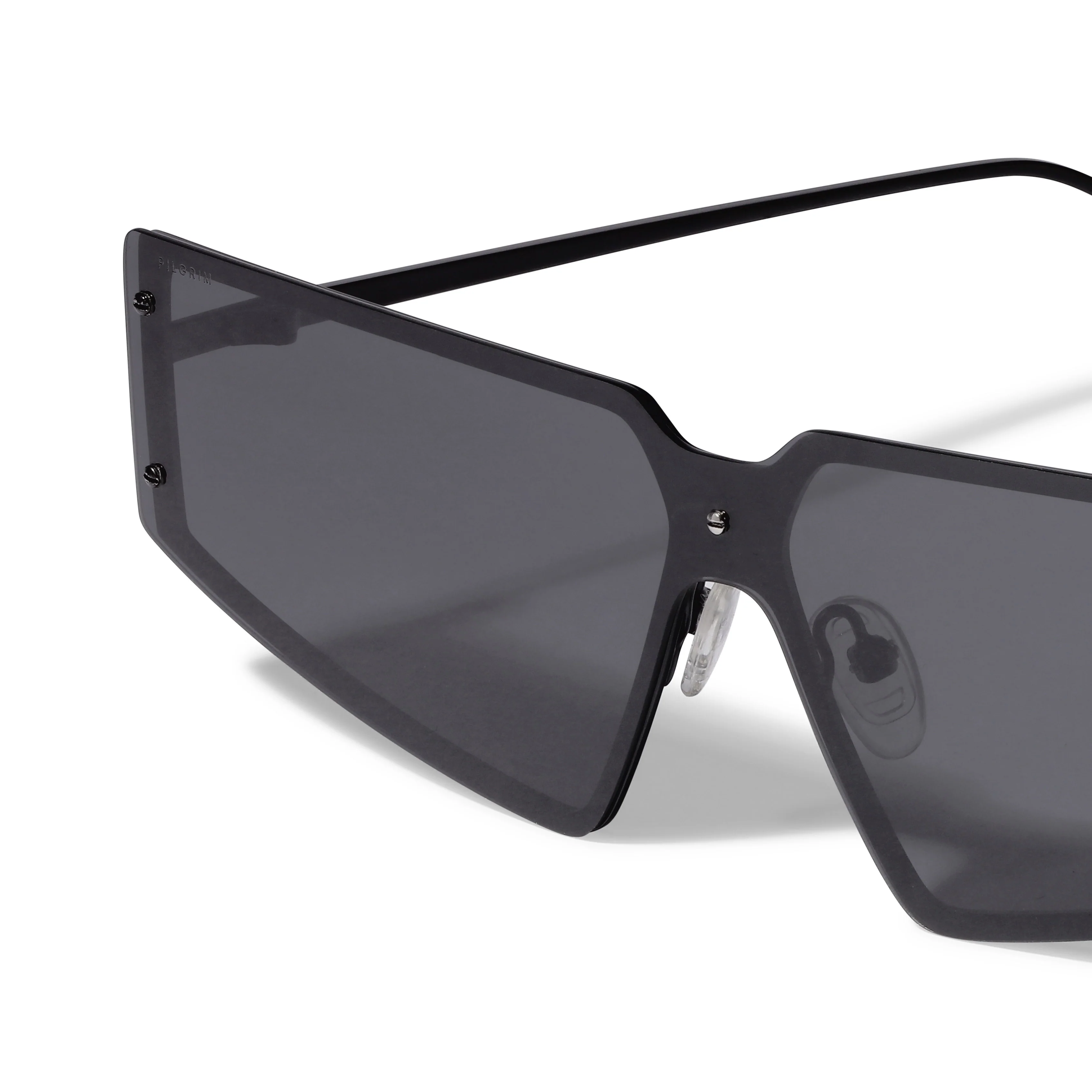 ALEXIA sunglasses black - Image 5