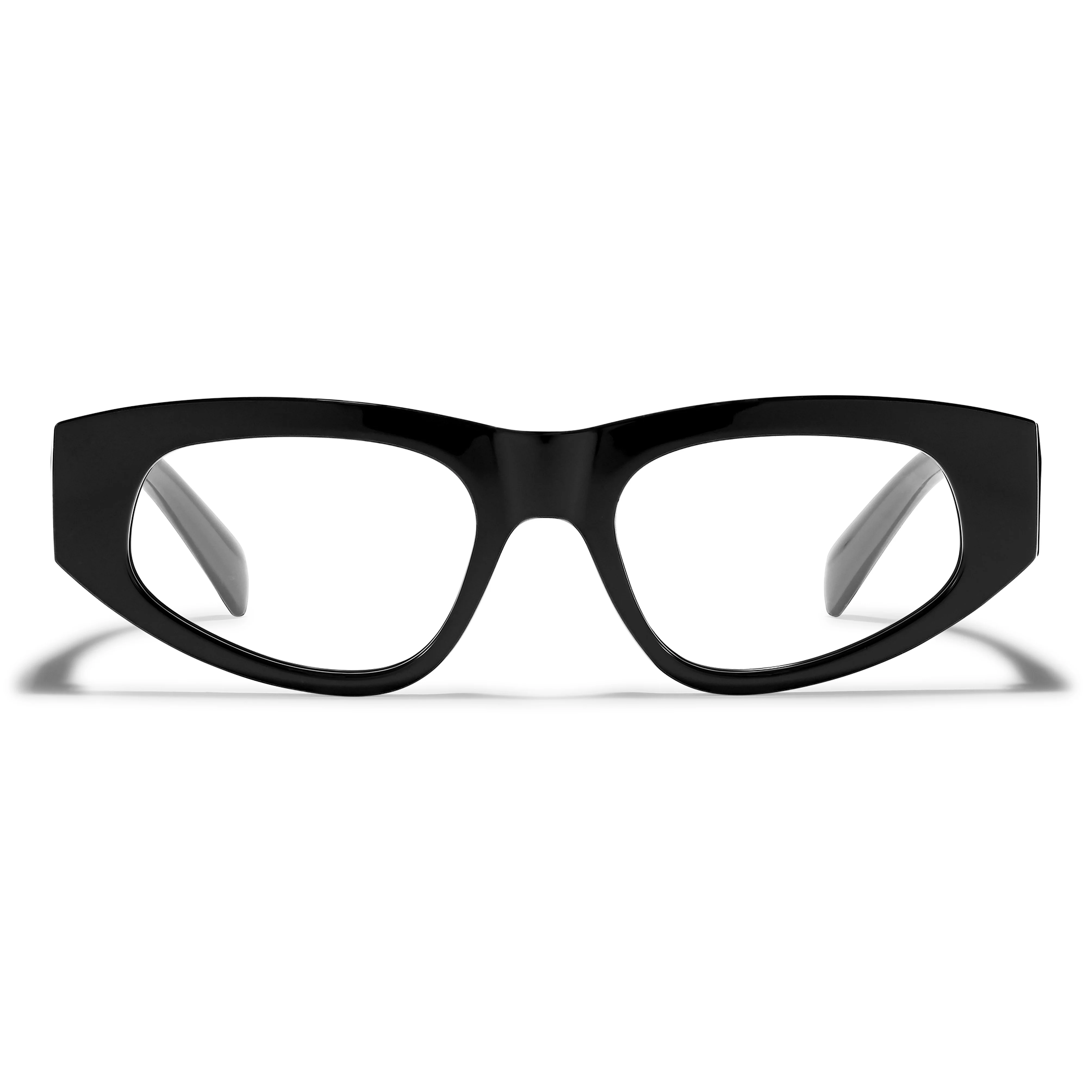 JUNIE sunglasses black/clear - Image 4