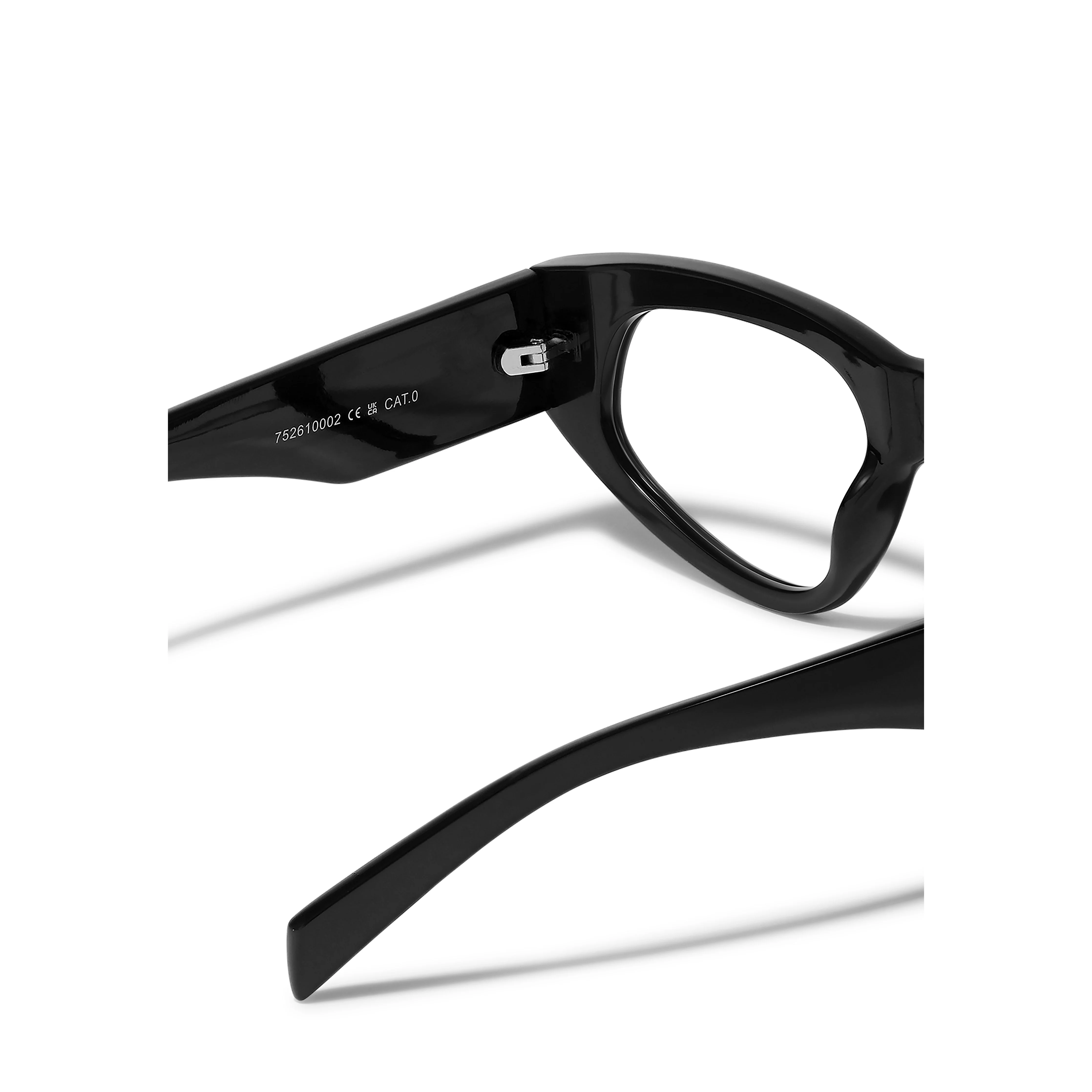 JUNIE sunglasses black/clear - Image 5