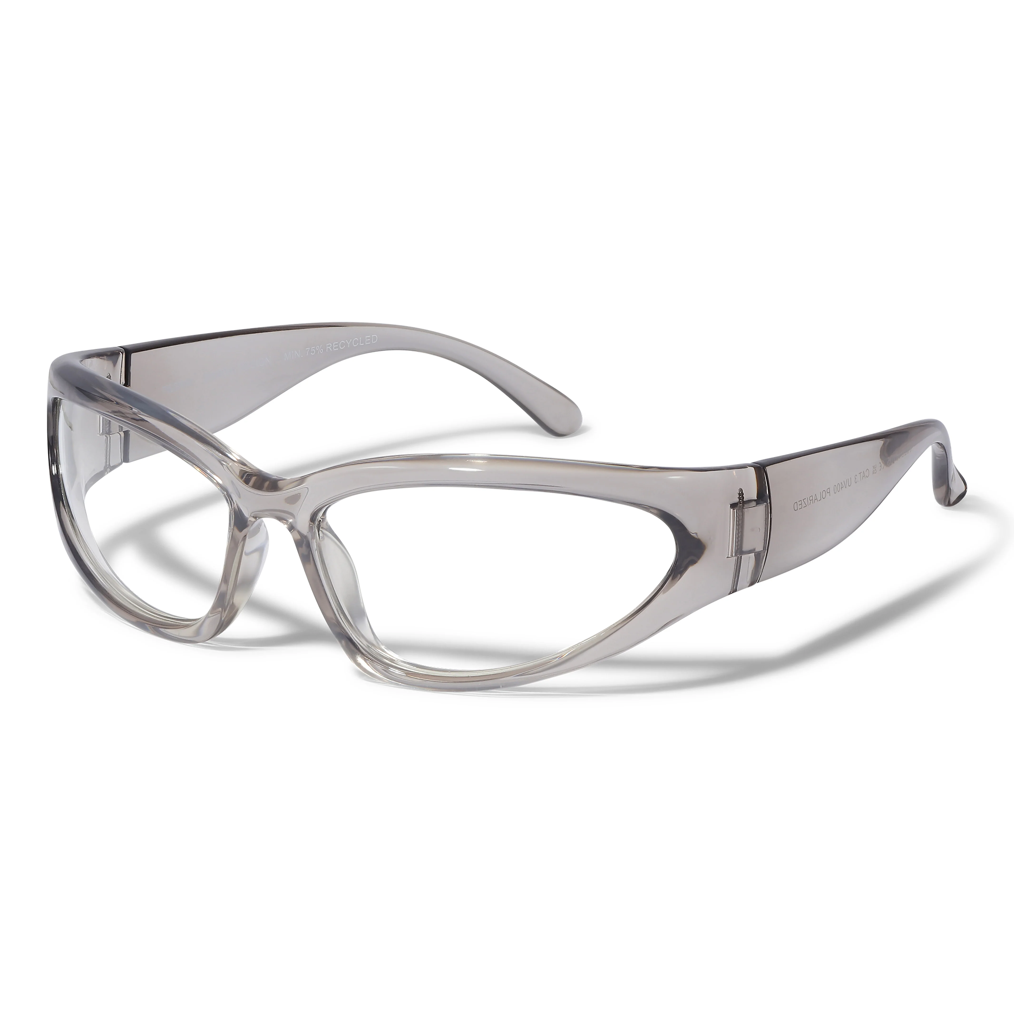 BRYAR sunglasses grey/clear