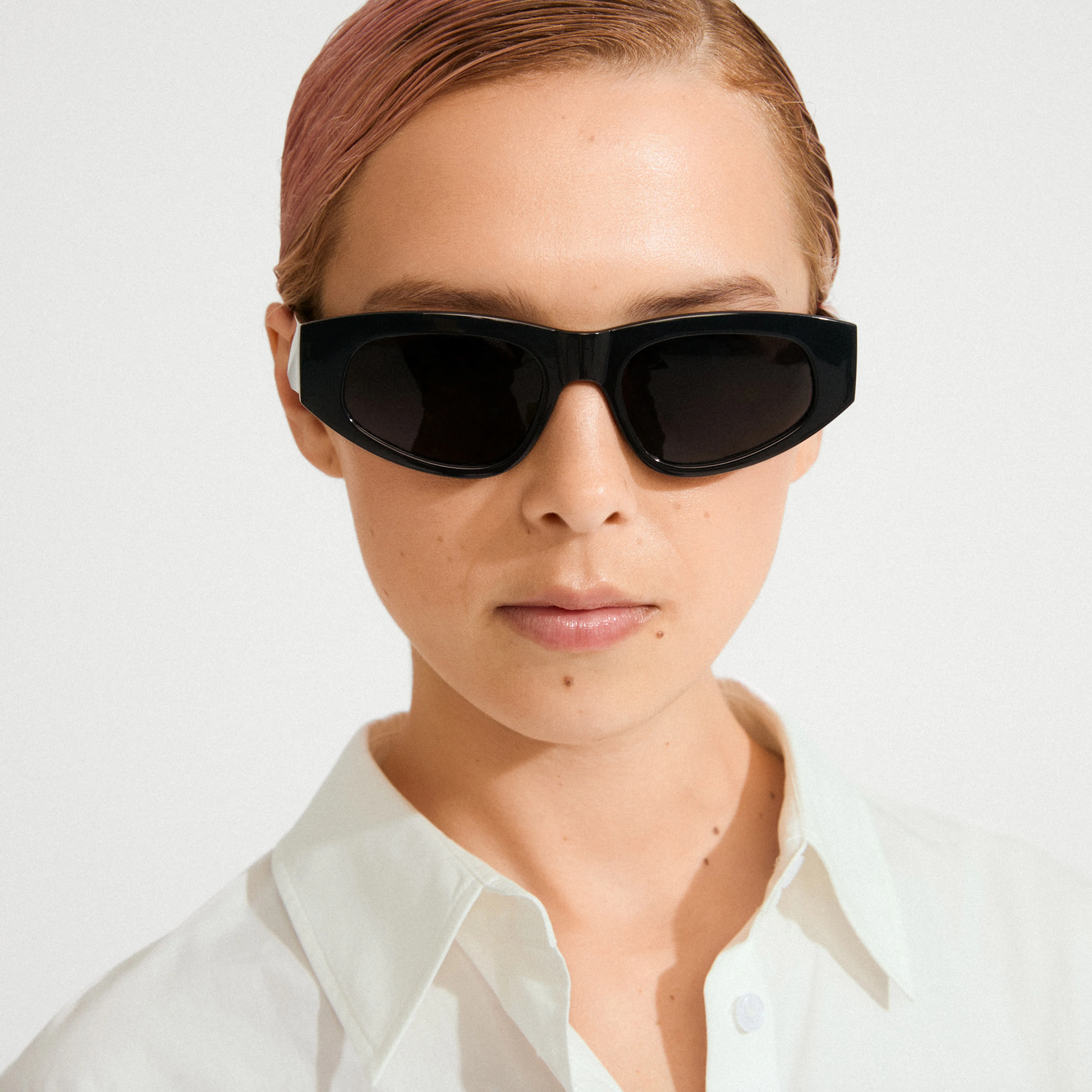 JUNIE sunglasses black - Image 3