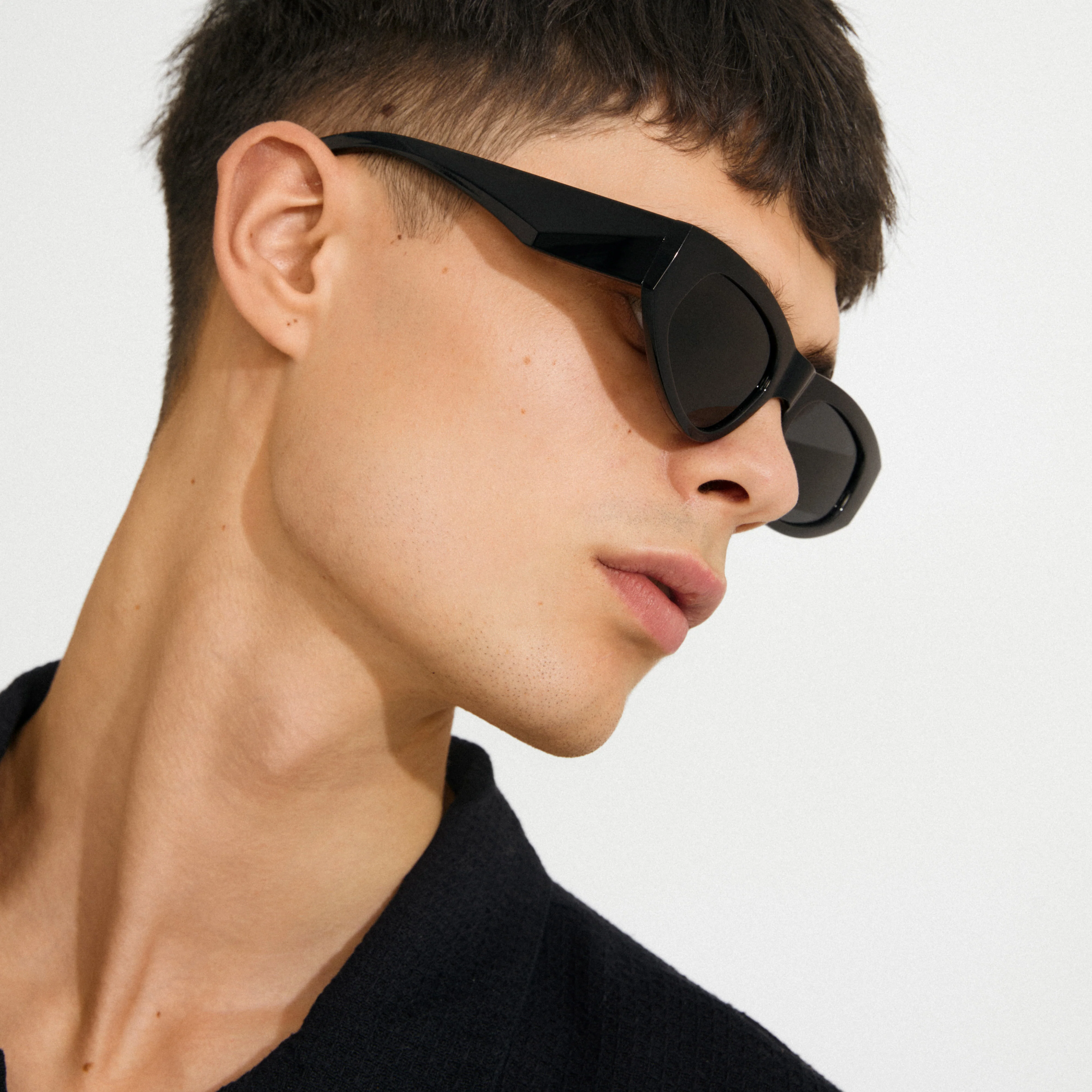 JUNIE sunglasses black - Image 5