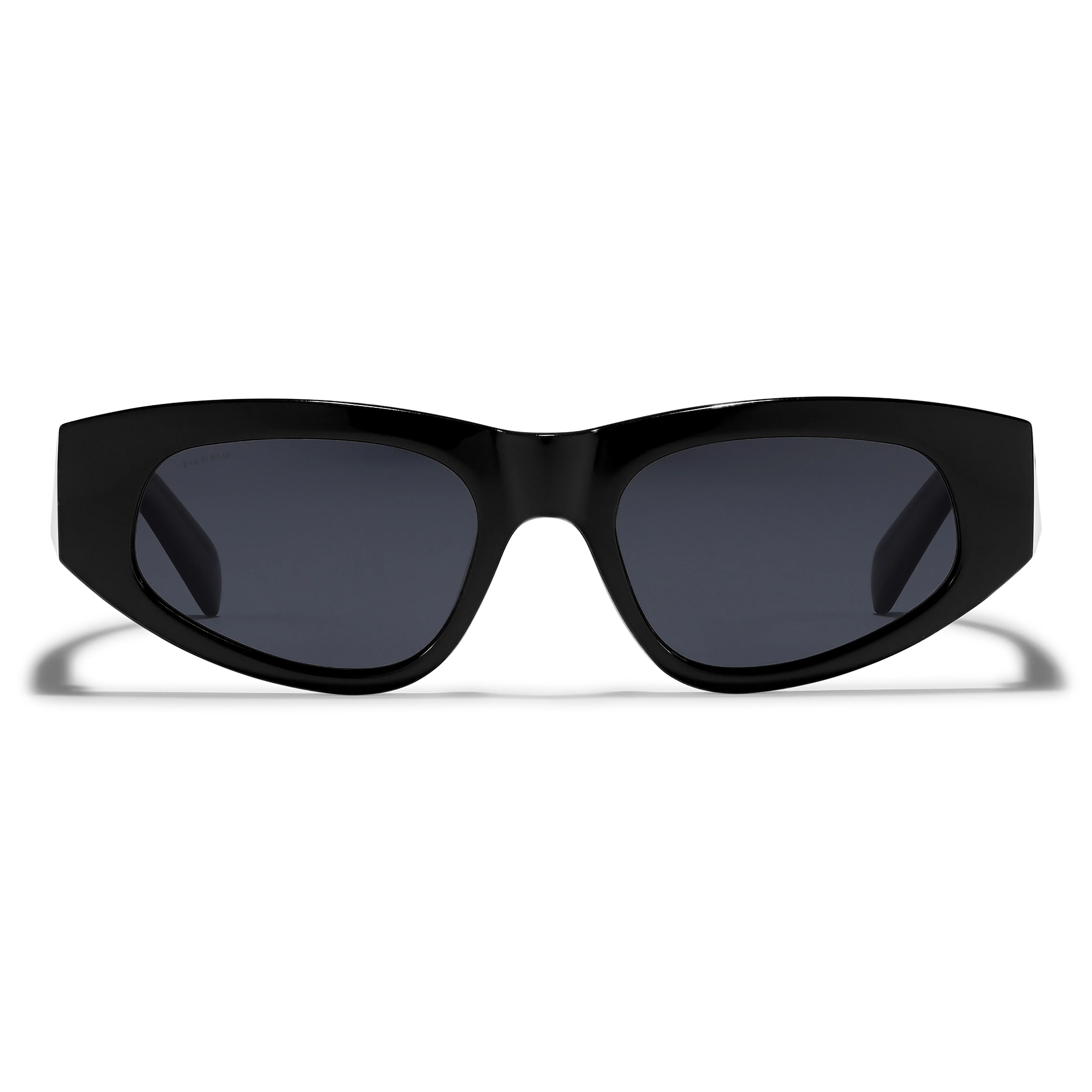 JUNIE sunglasses black - Image 6