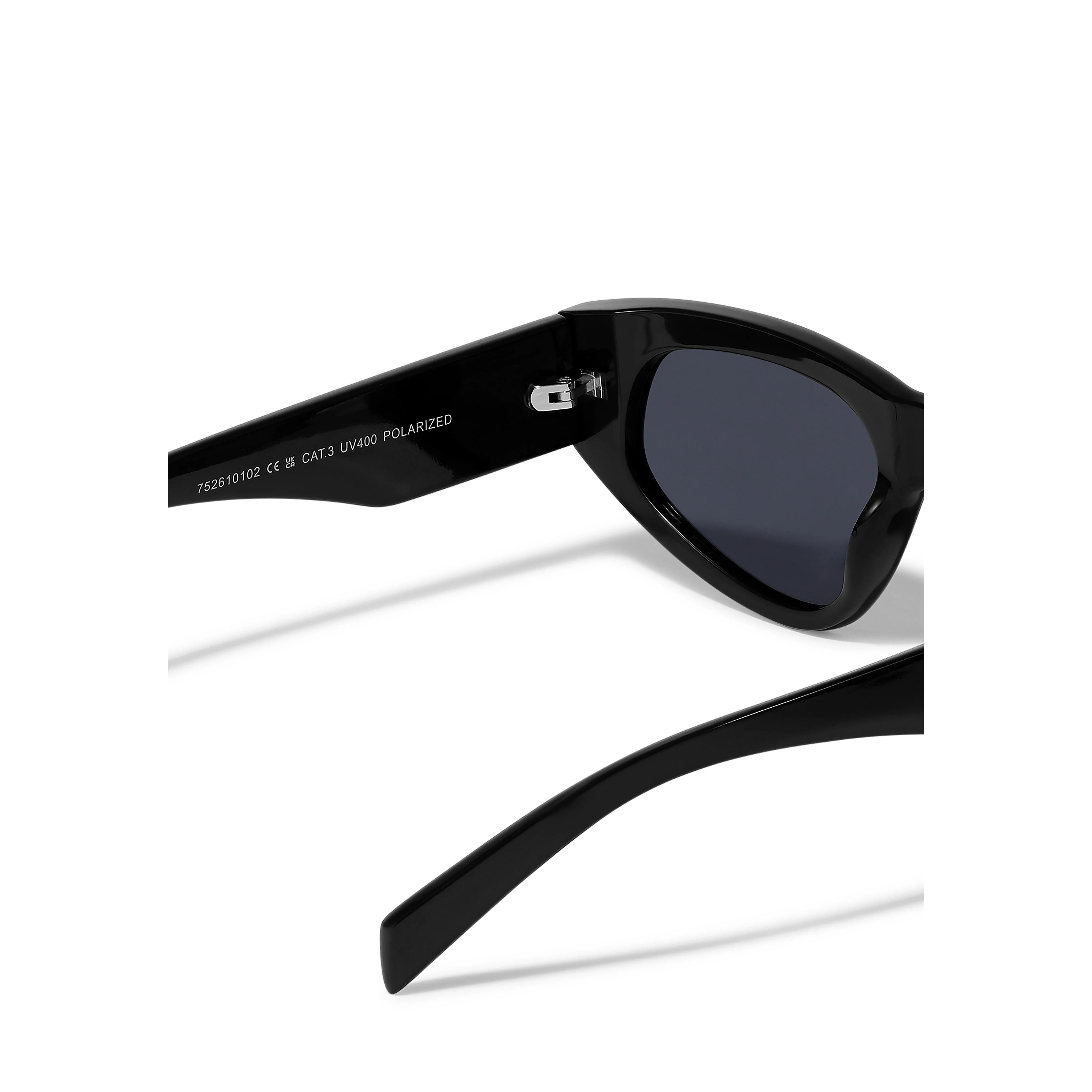 JUNIE sunglasses black - Image 7