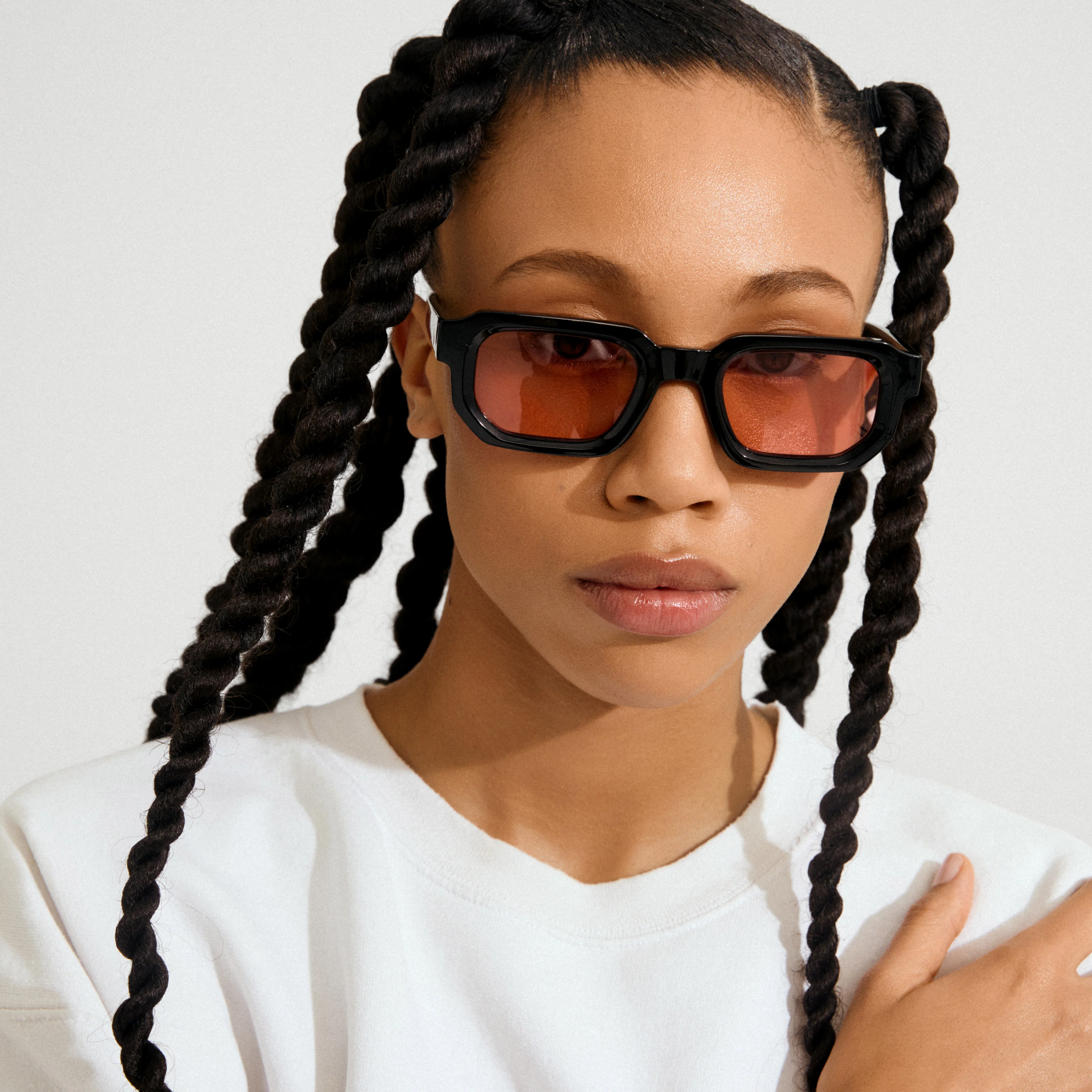 AUSTEN sunglasses black - Image 2