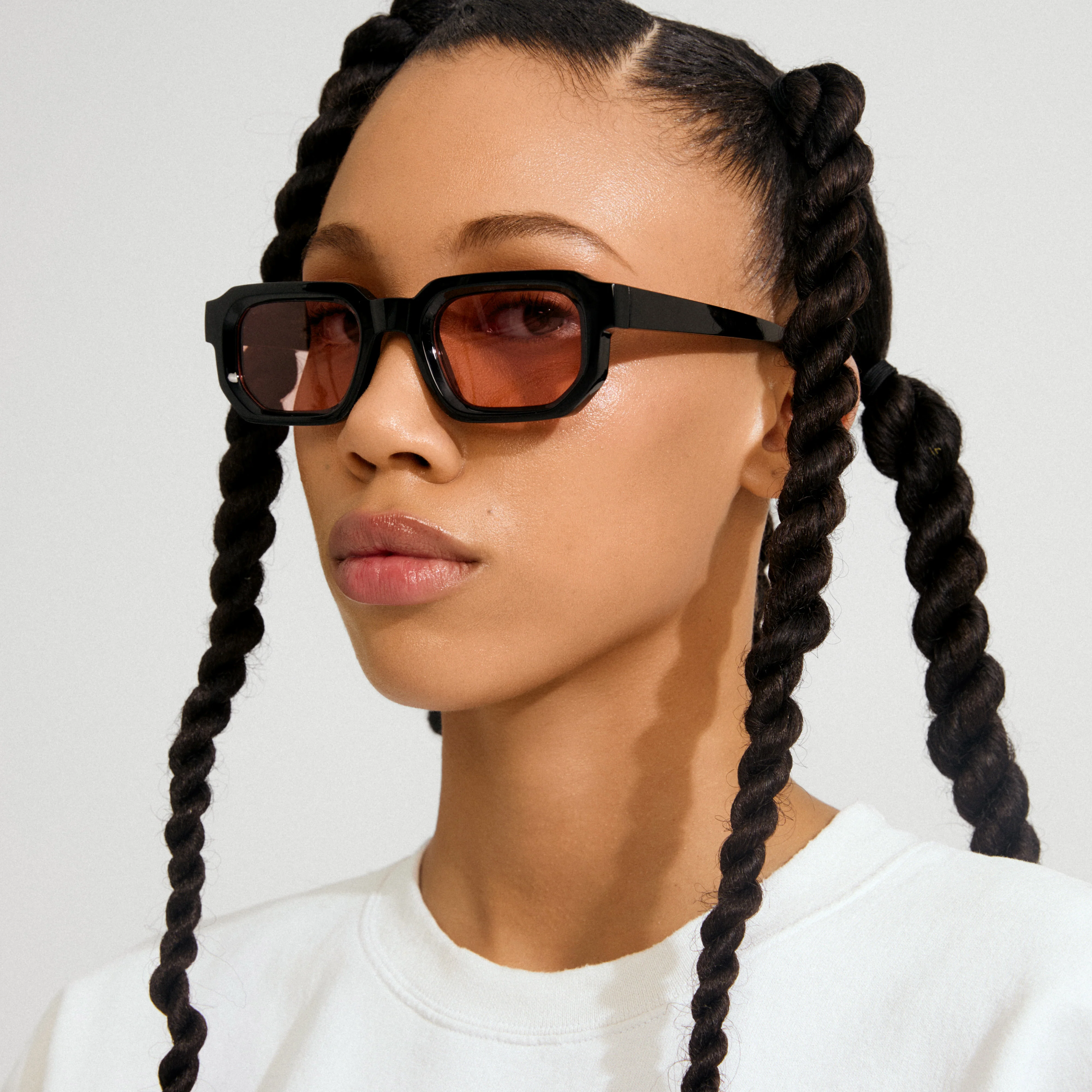 AUSTEN sunglasses black - Image 3