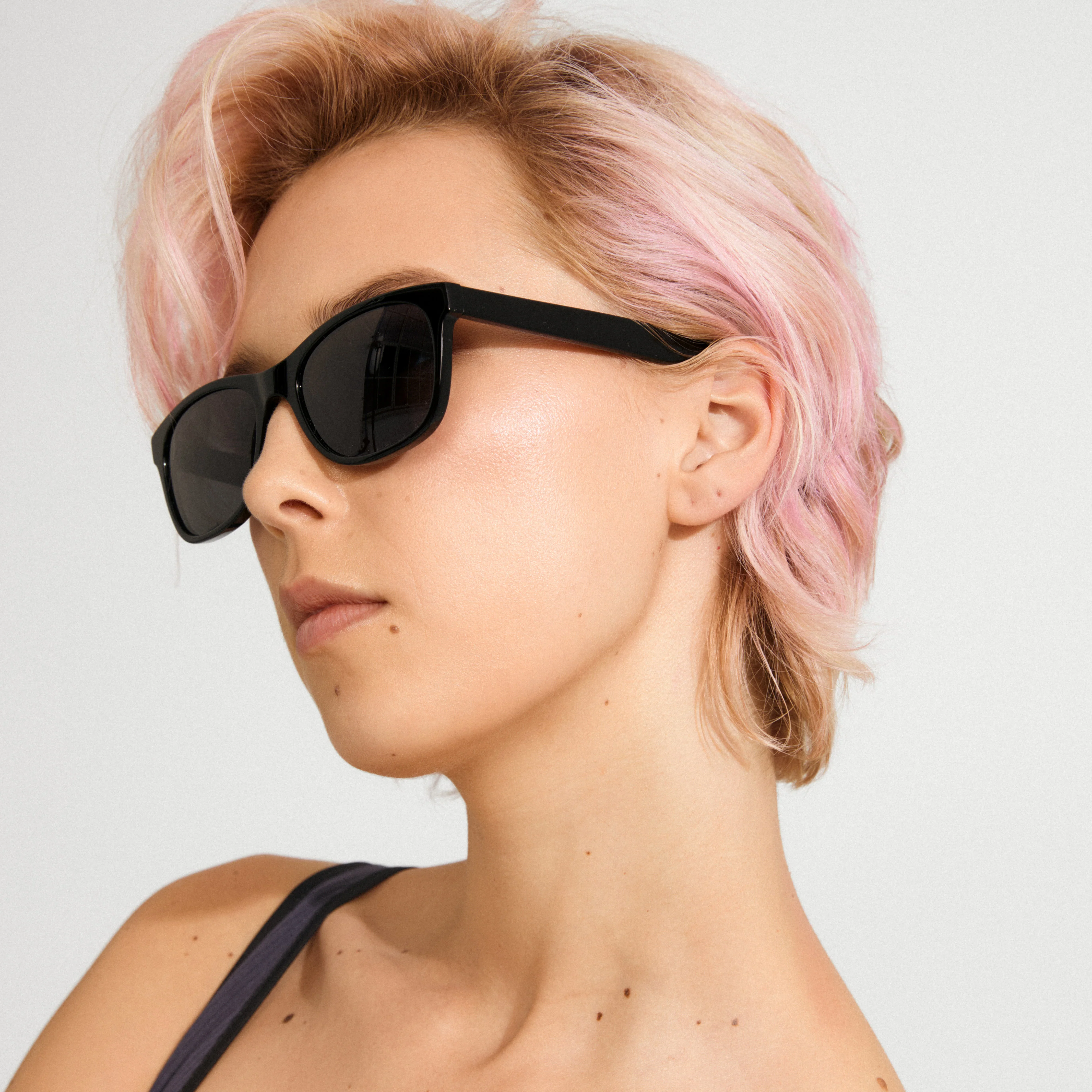 CORBYN sunglasses black - Image 2