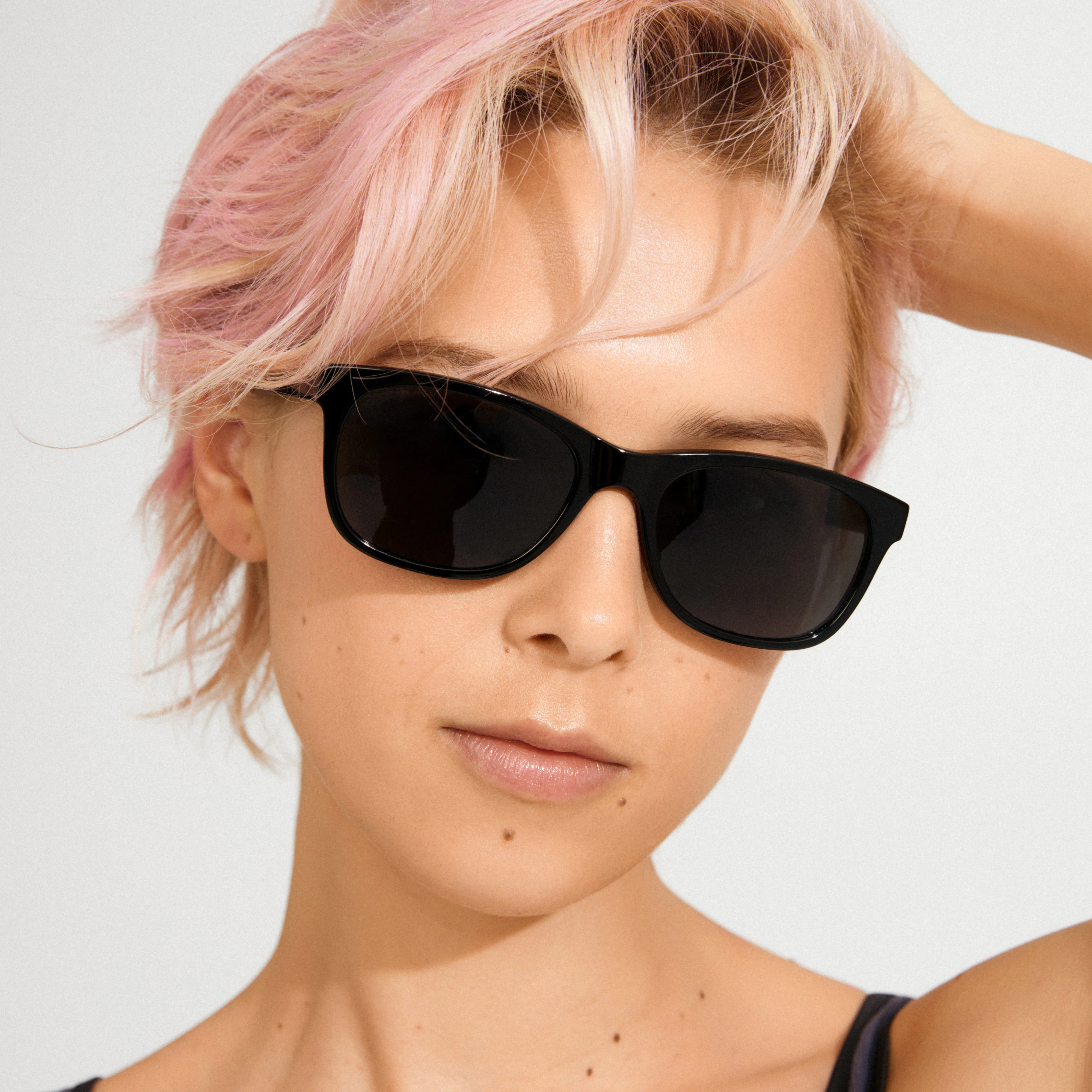CORBYN sunglasses black - Image 3