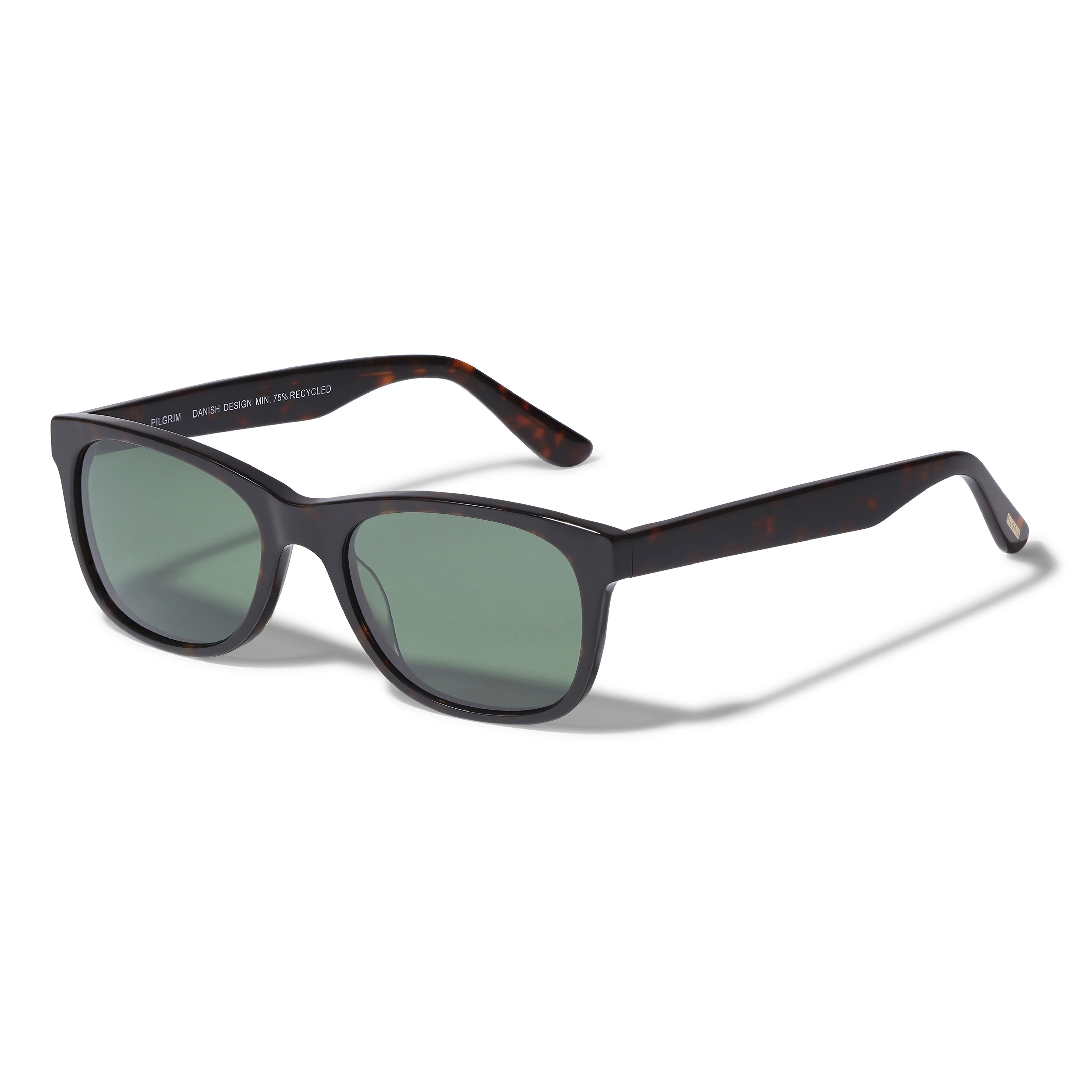 CORBYN sunglasses brown