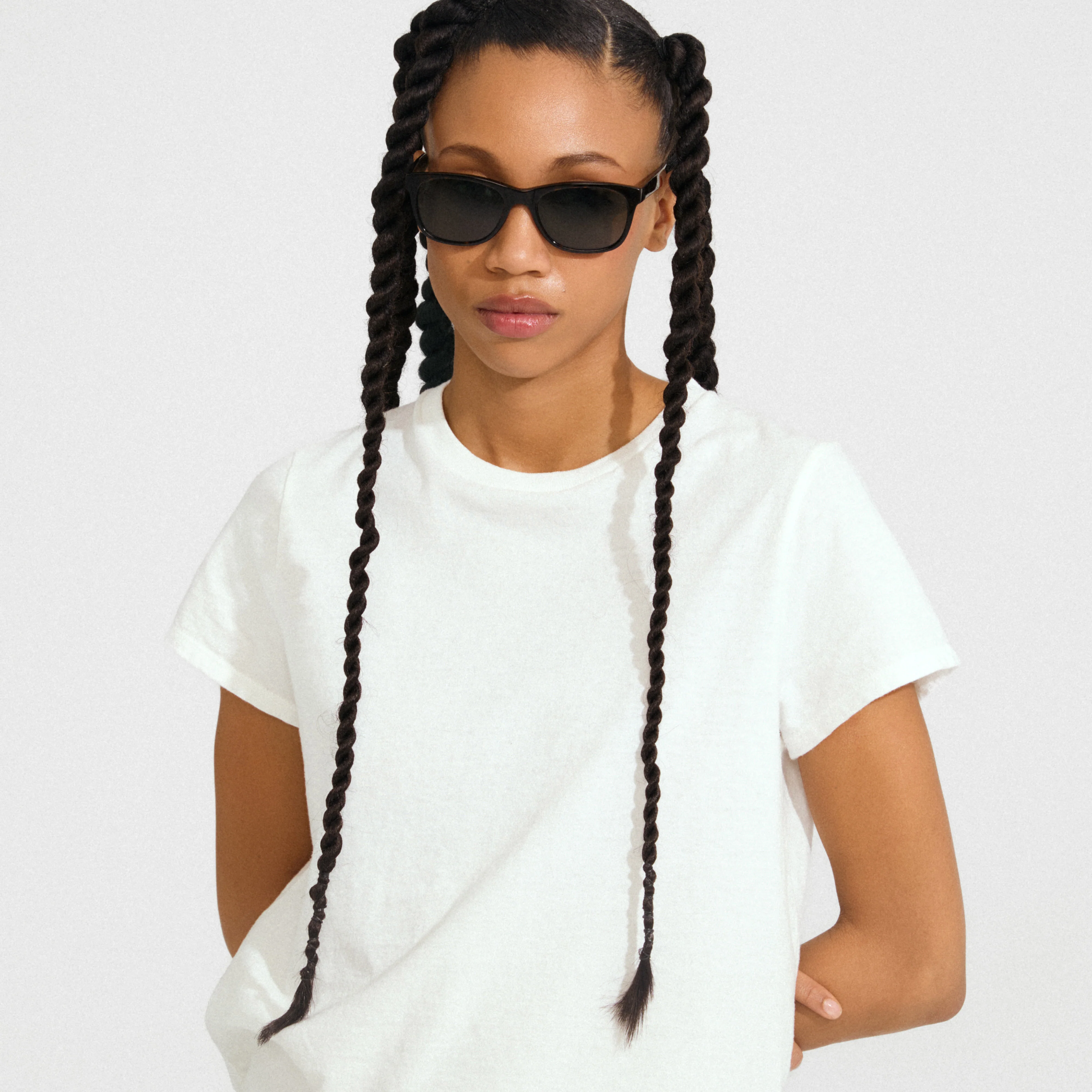 CORBYN sunglasses brown - Image 2