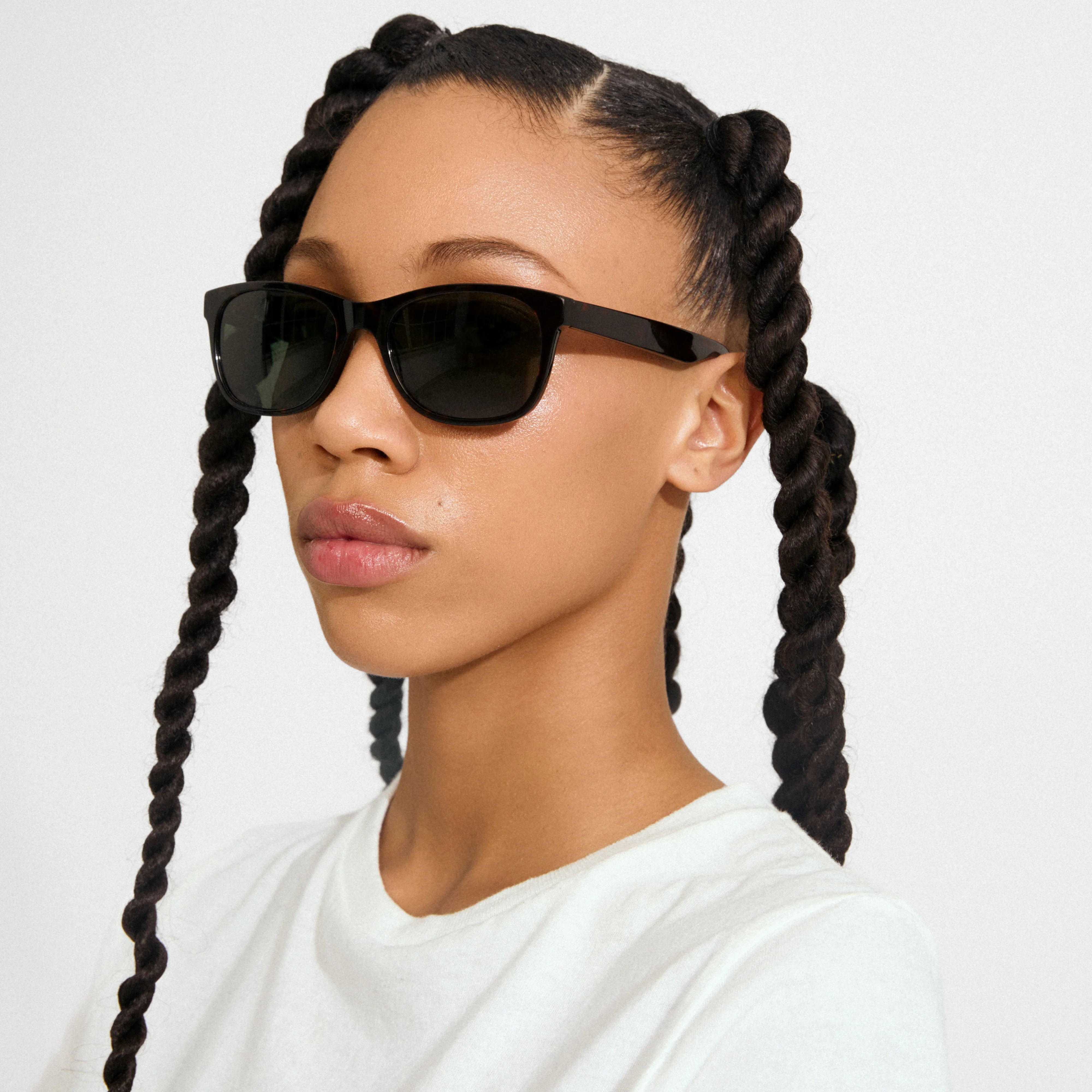 CORBYN sunglasses brown - Image 3
