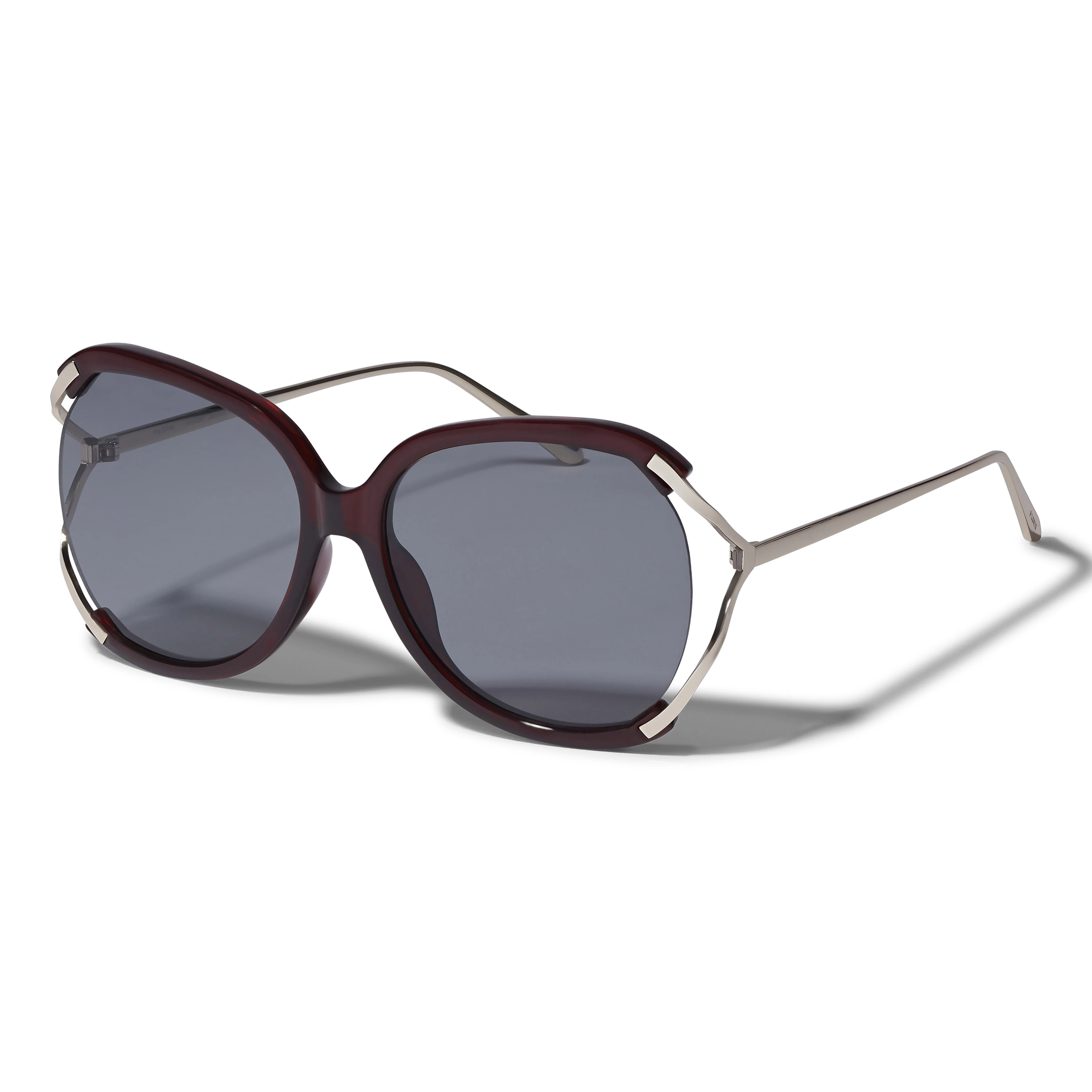 HELLA sunglasses red/gold