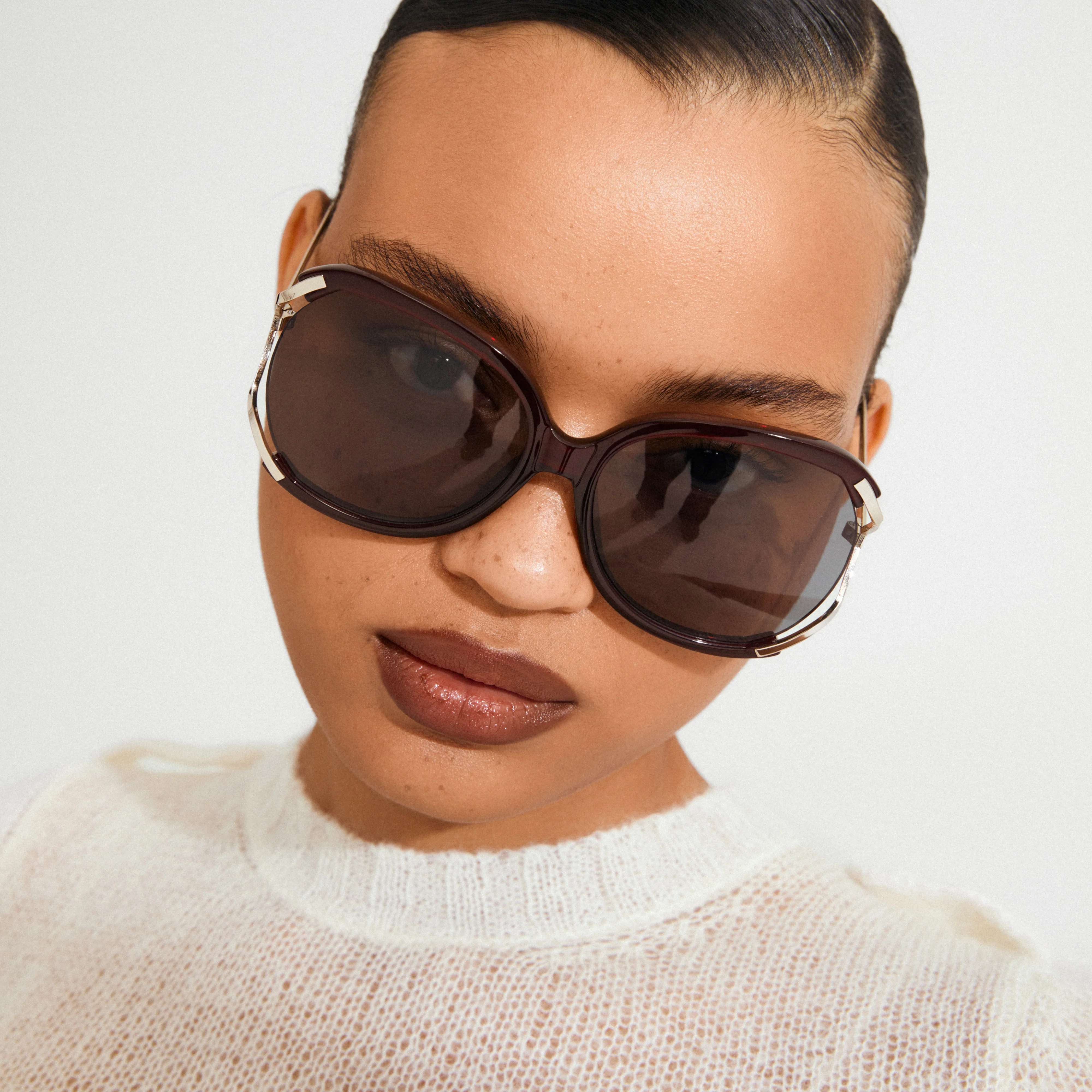 HELLA sunglasses red/gold - Image 2