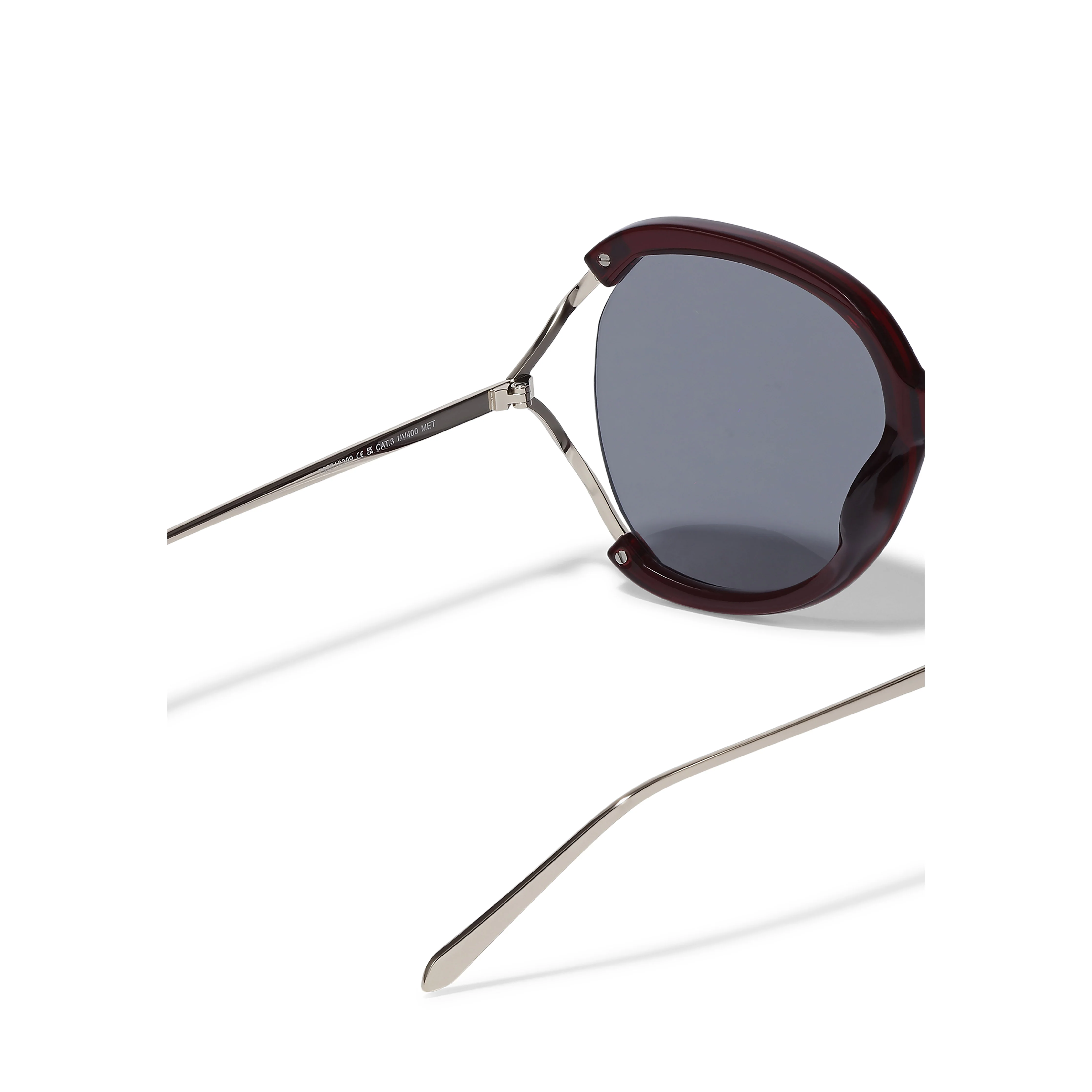 HELLA sunglasses red/gold - Image 5