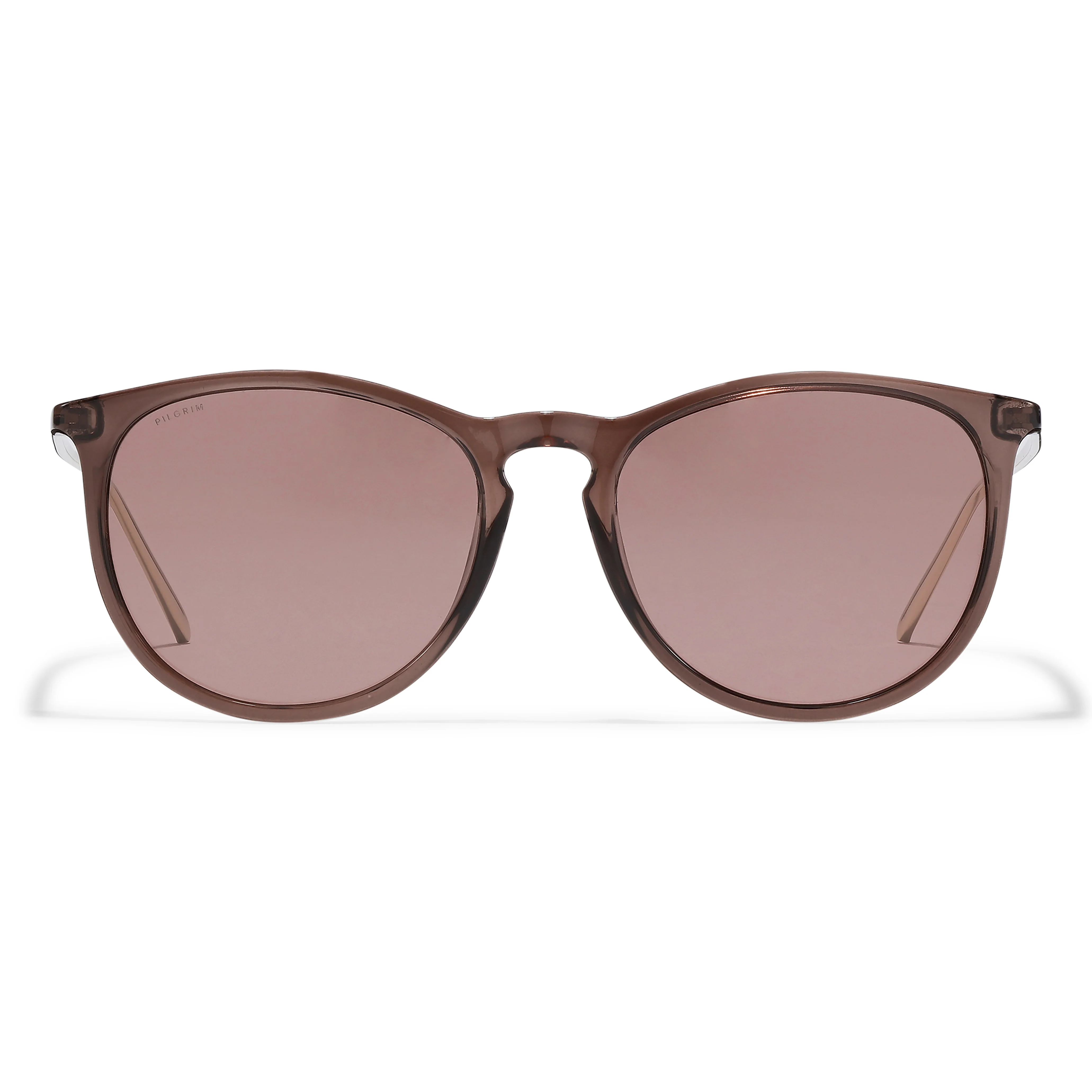 VANILLE sunglasses brown/pink - Image 4