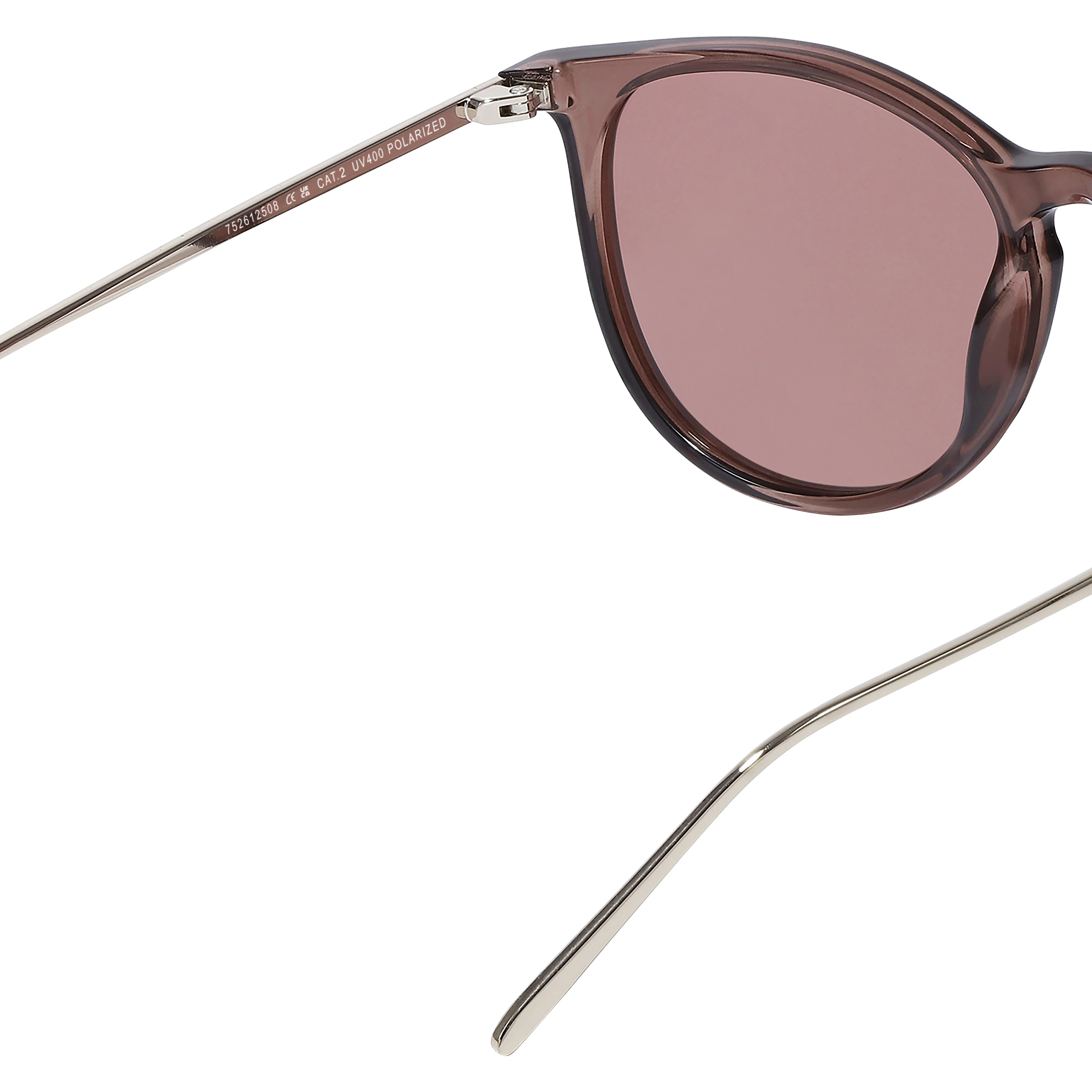 VANILLE sunglasses brown/pink - Image 5