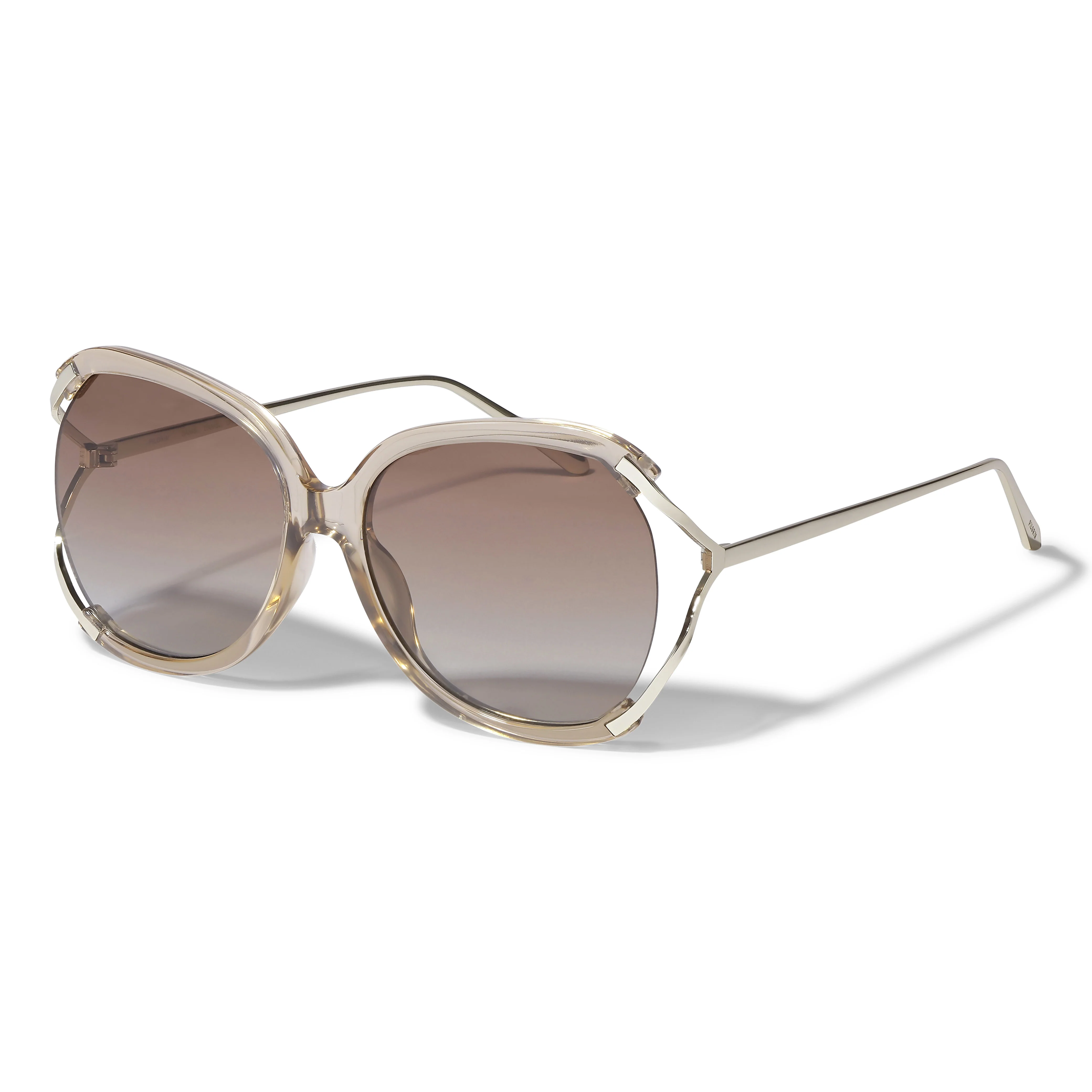 HELLA sunglasses light brown/gold