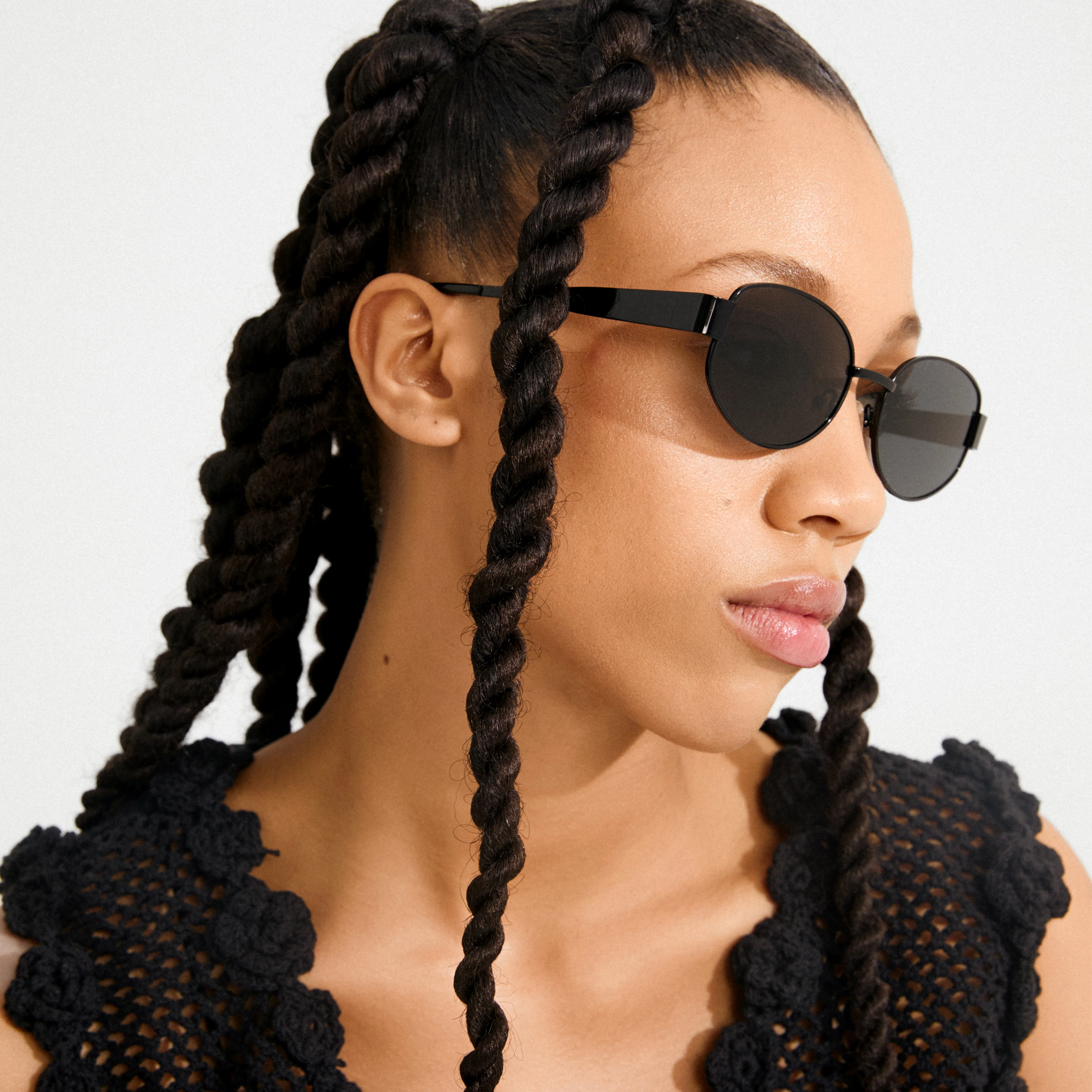 REILLY sunglasses black - Image 2