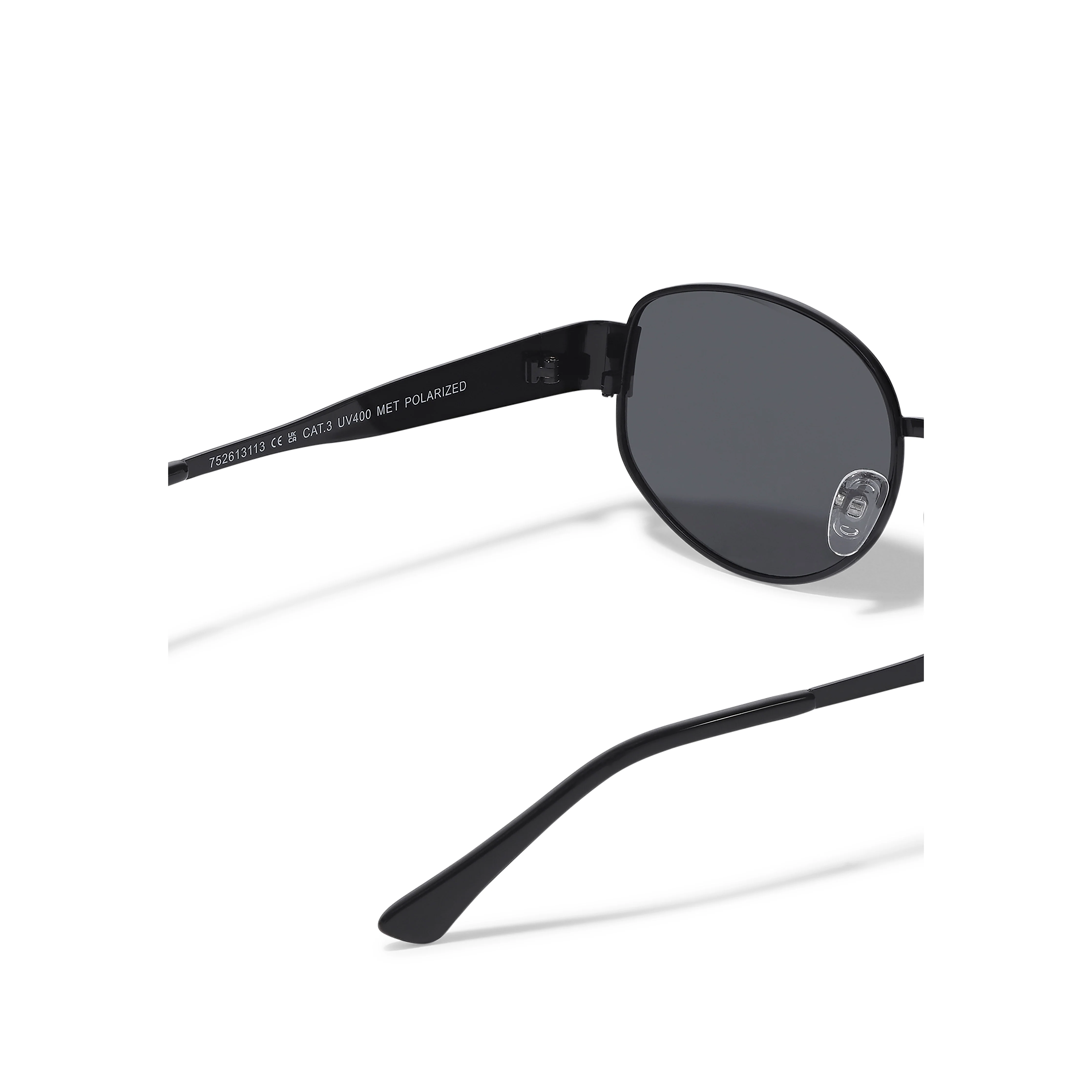 REILLY sunglasses black - Image 7