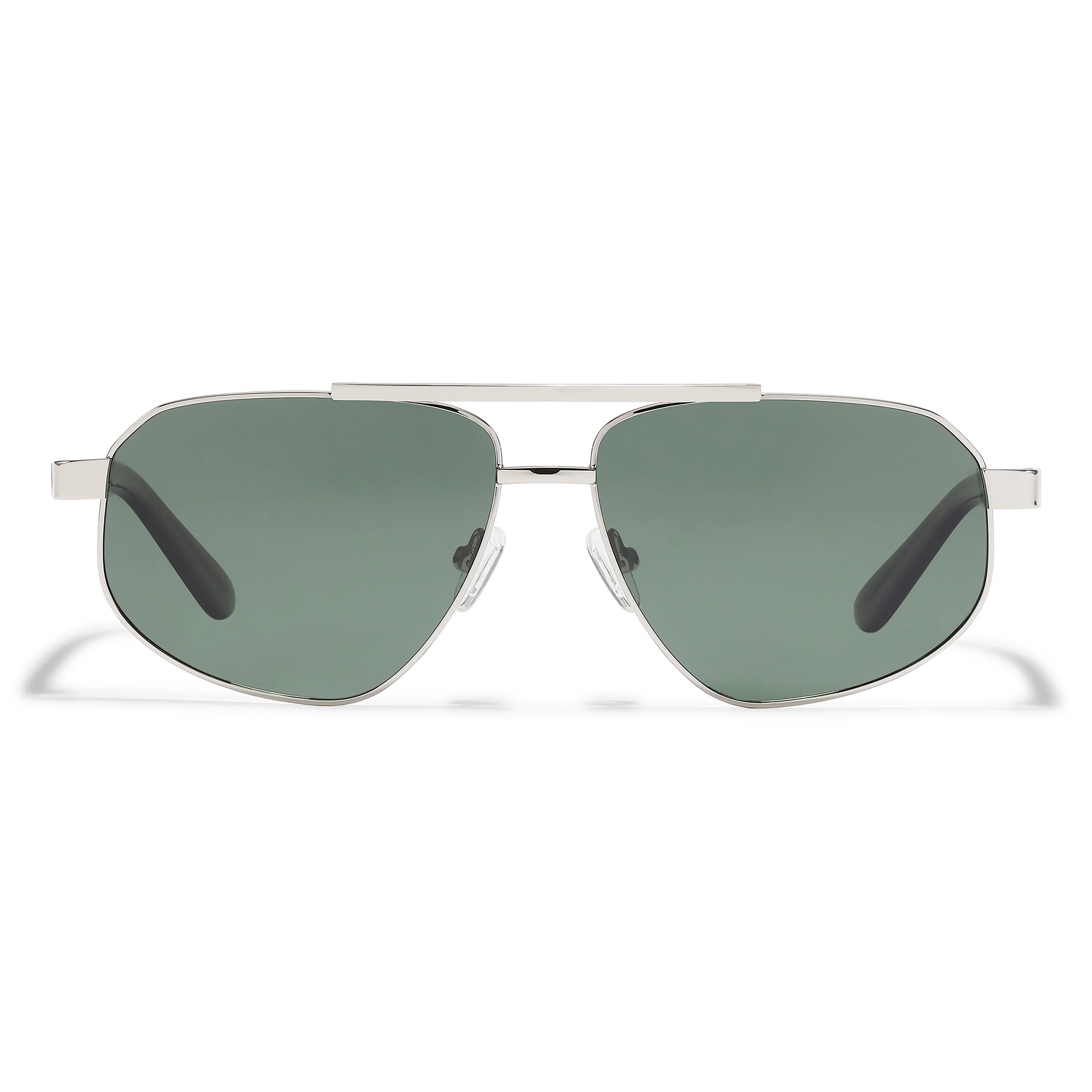 CAI sunglasses brown/silver - Image 4
