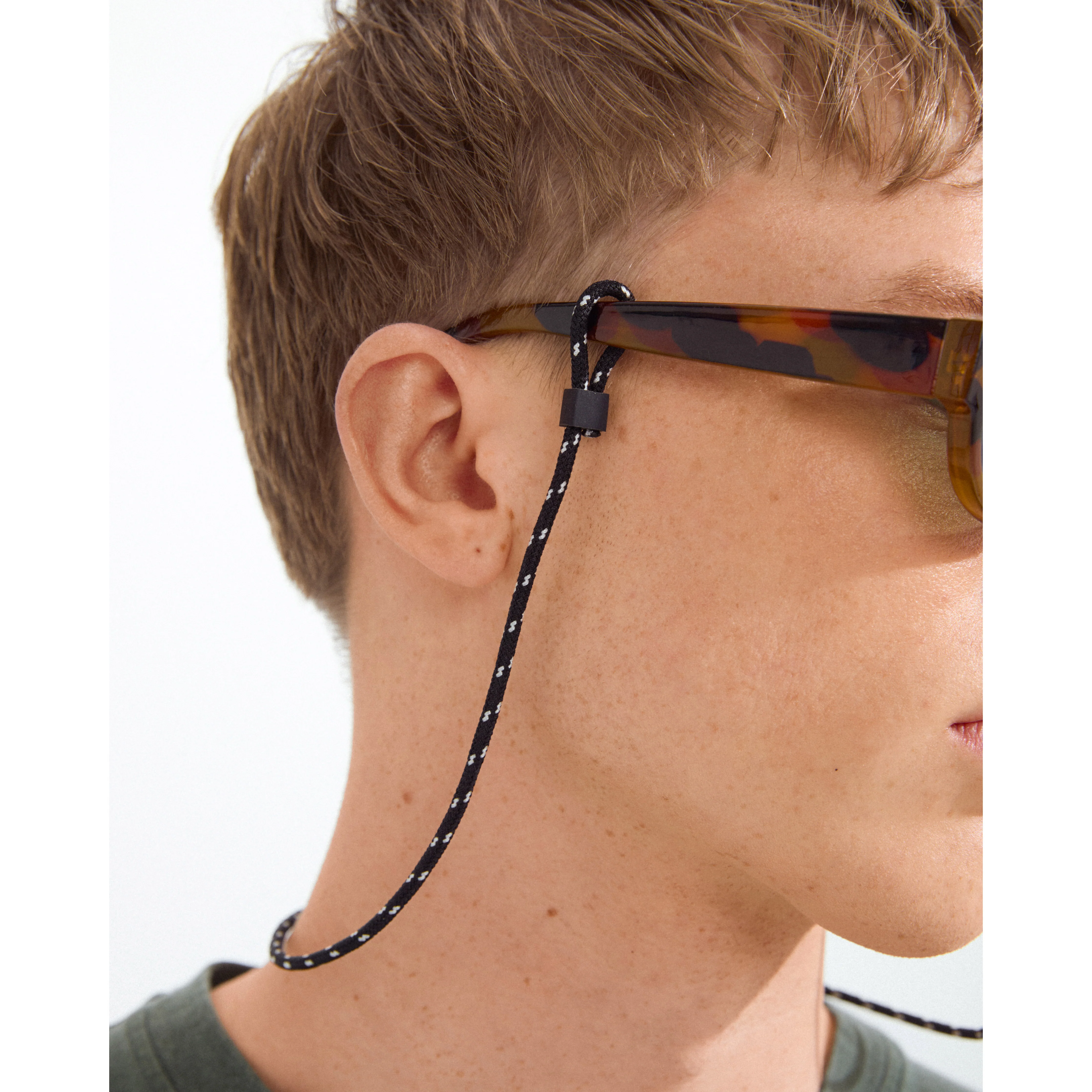 White para-cord for sunglasses - Image 5
