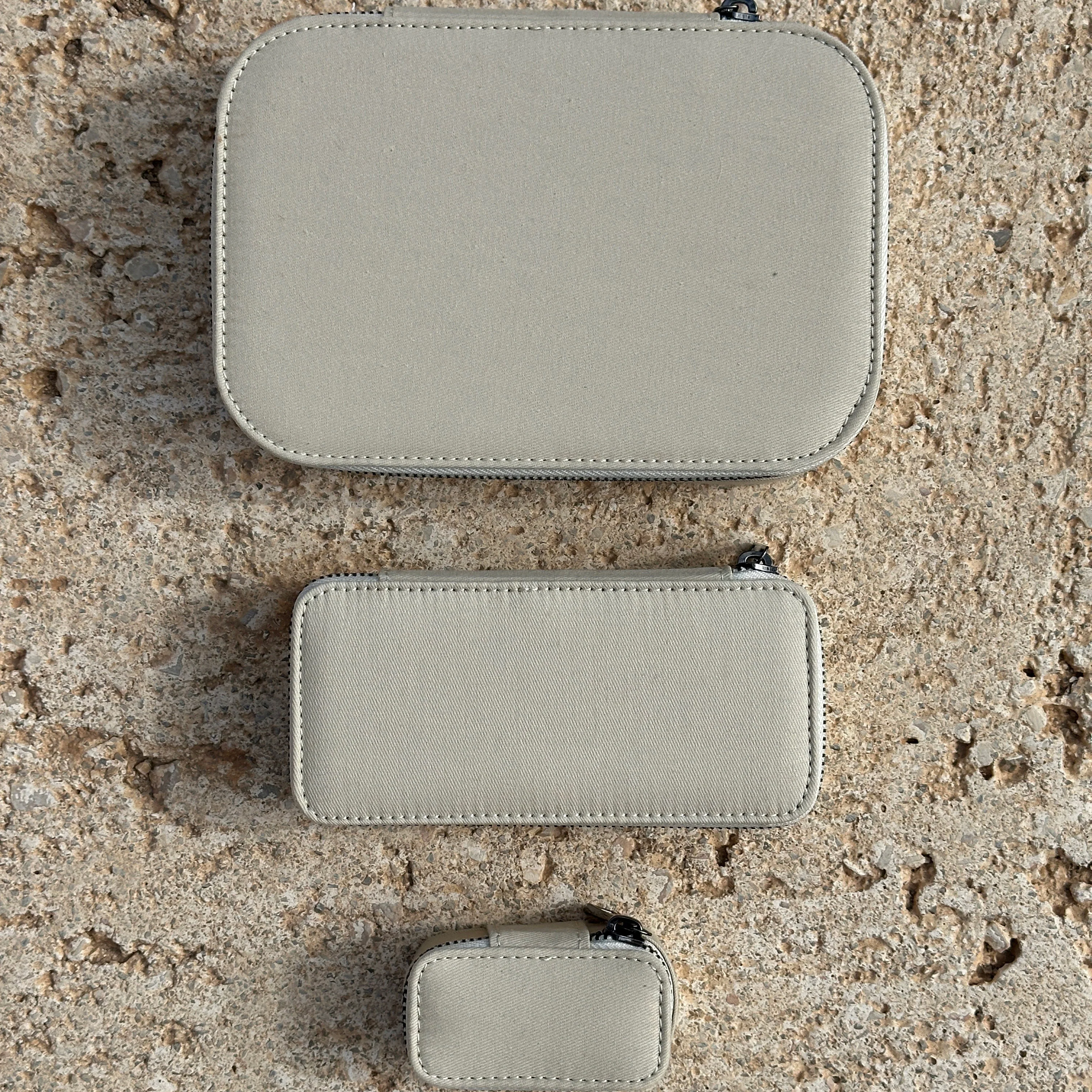 Jewellery box, Light Sand, Mini - Image 7