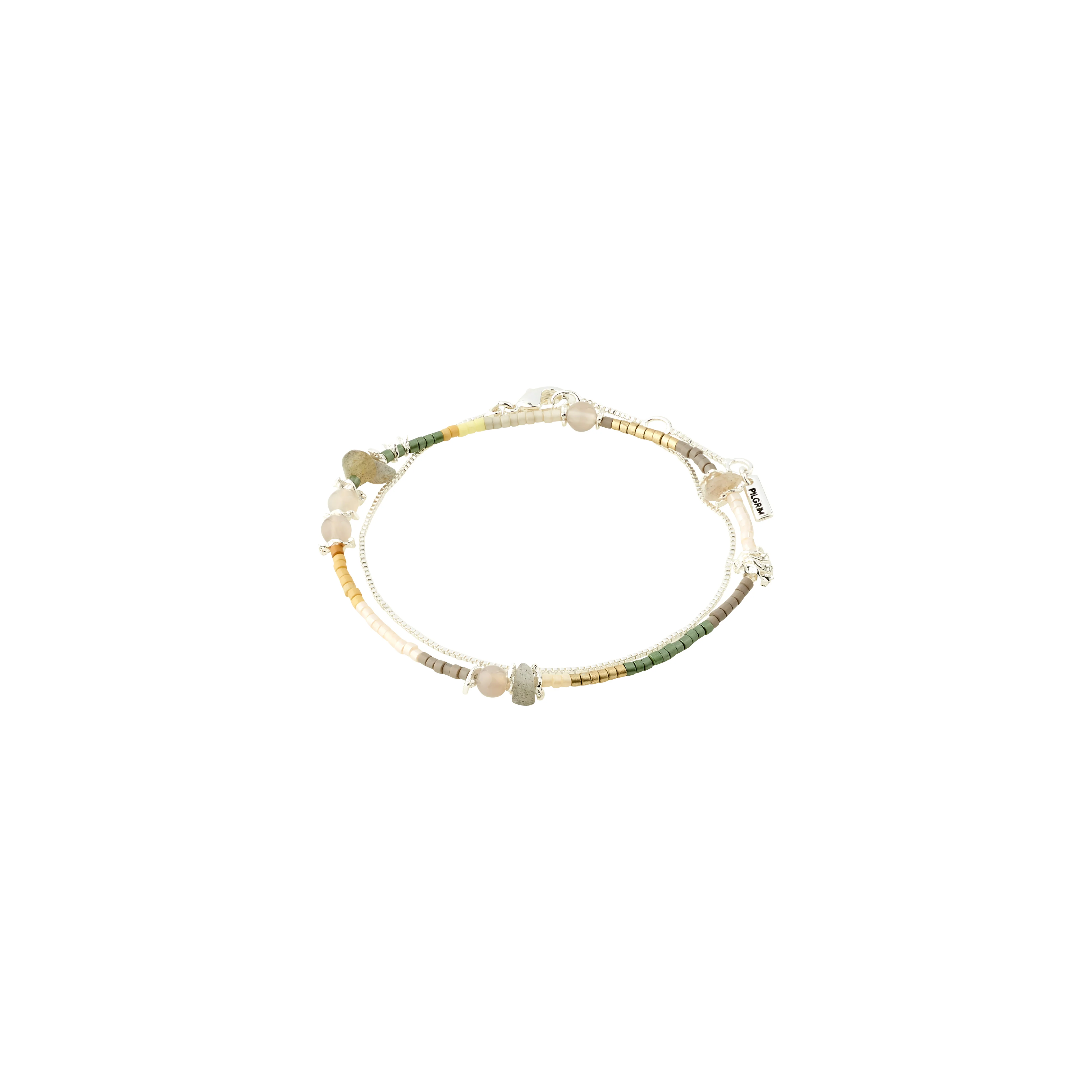 PIXIE gift set, bracelet 2-in-1 set, silver-plated - Image 4