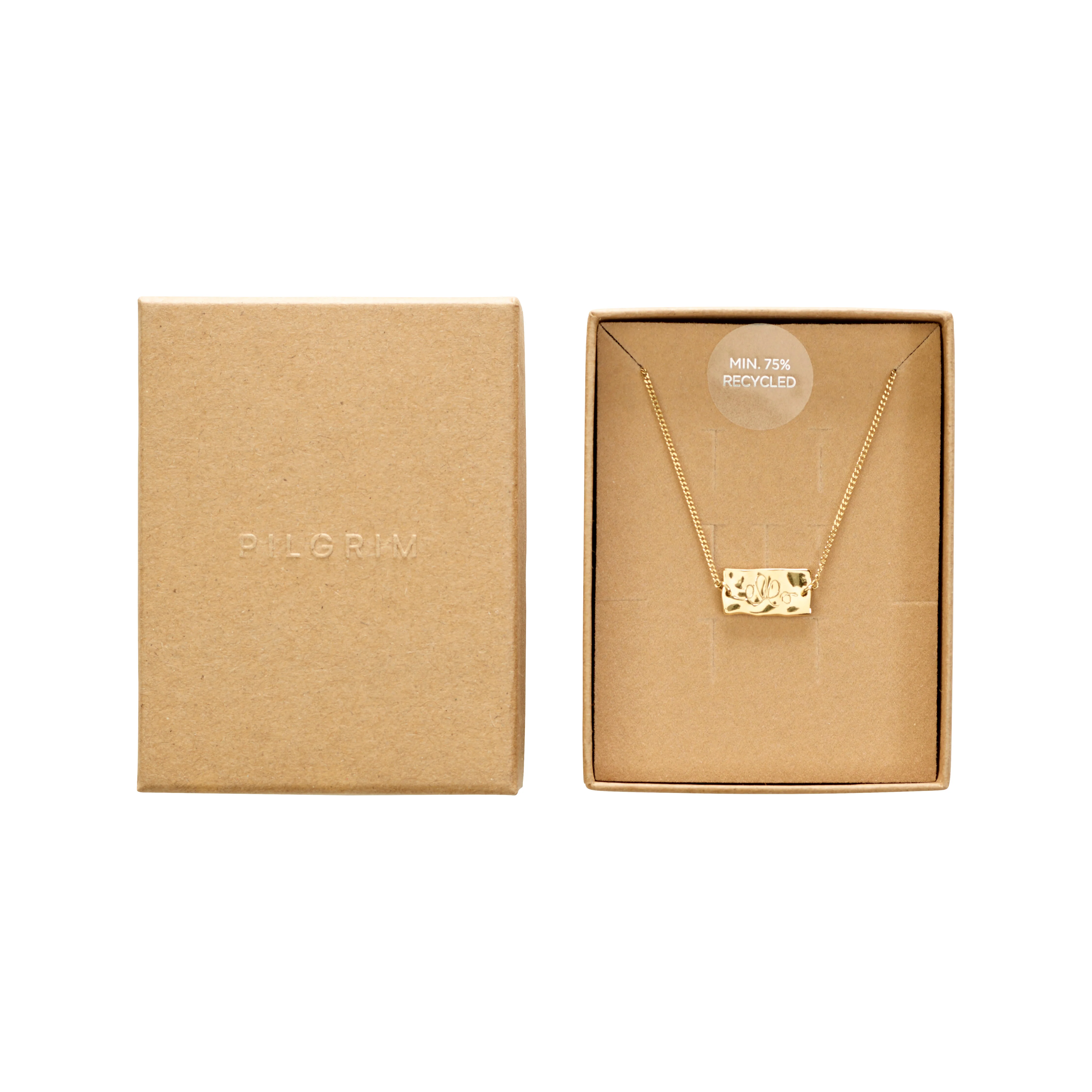 Bracelet, Fri Af Misbrug, gold-plated - Image 4